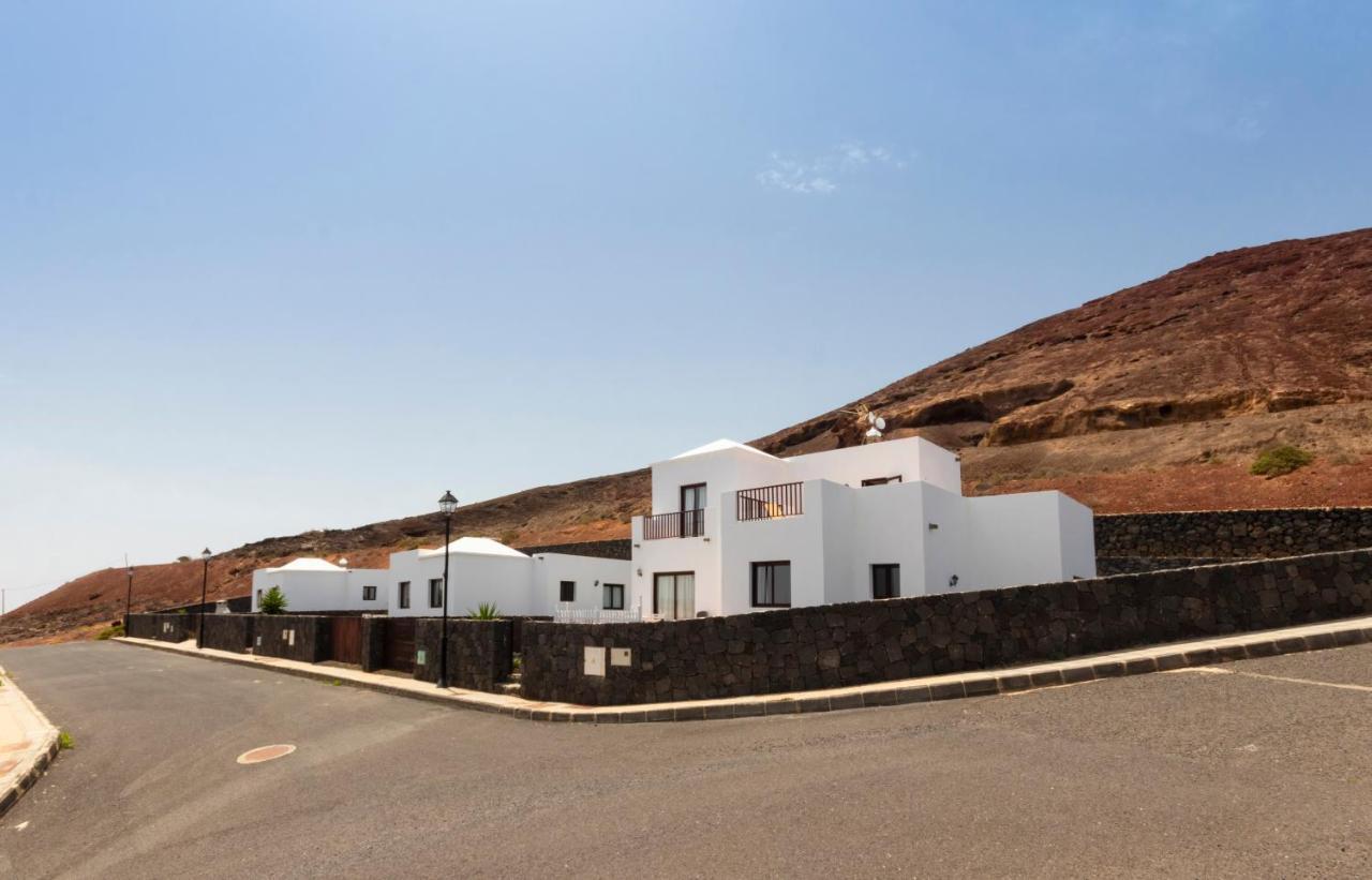 Villas Lanzarote Natura Soo Exterior foto