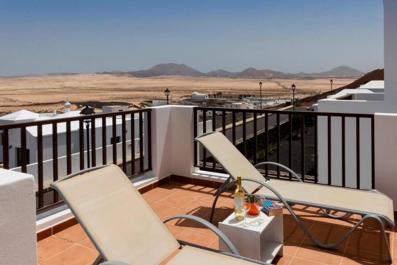 Villas Lanzarote Natura Soo Exterior foto