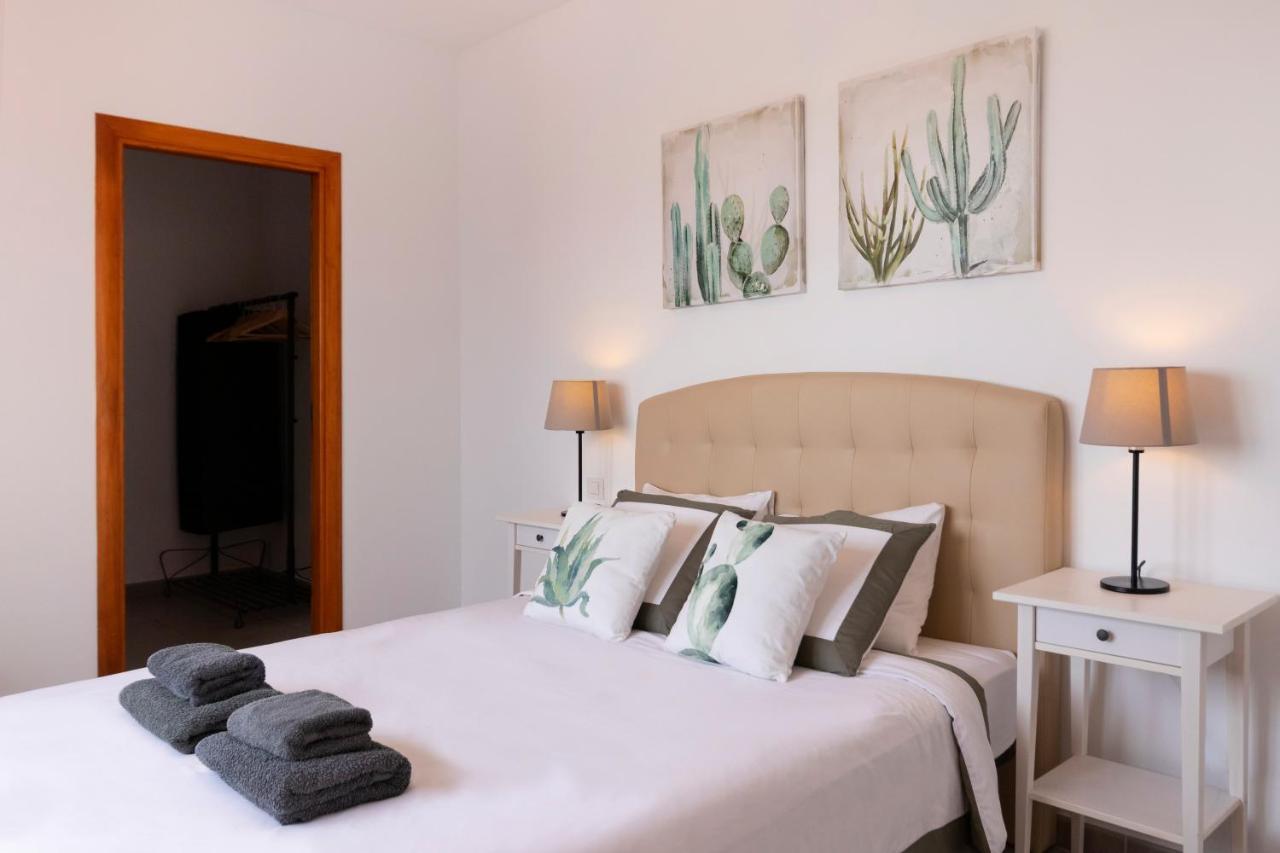 Villas Lanzarote Natura Soo Exterior foto