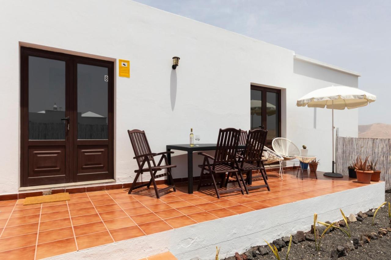 Villas Lanzarote Natura Soo Exterior foto