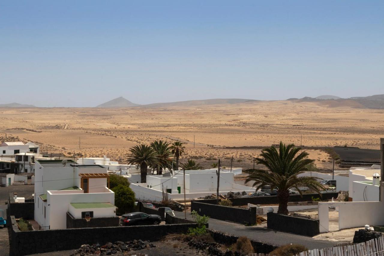 Villas Lanzarote Natura Soo Exterior foto