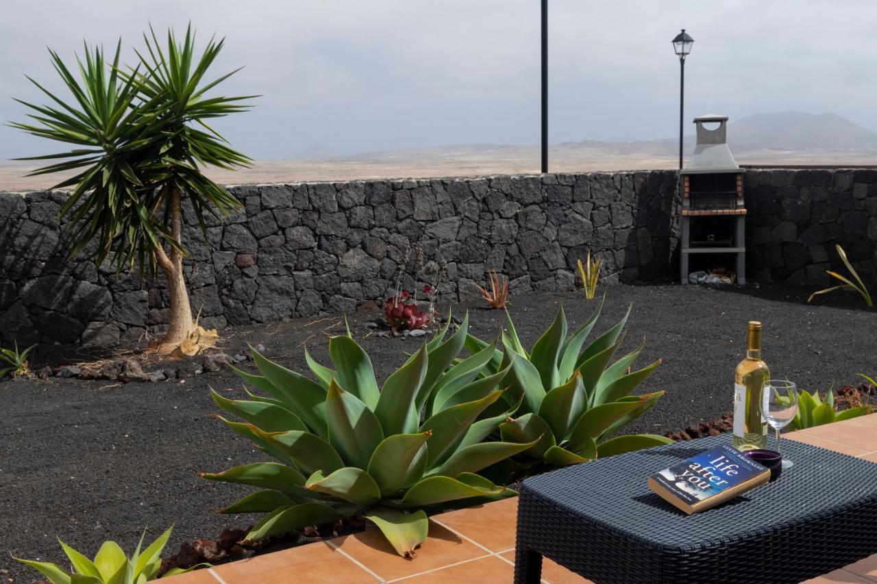 Villas Lanzarote Natura Soo Exterior foto