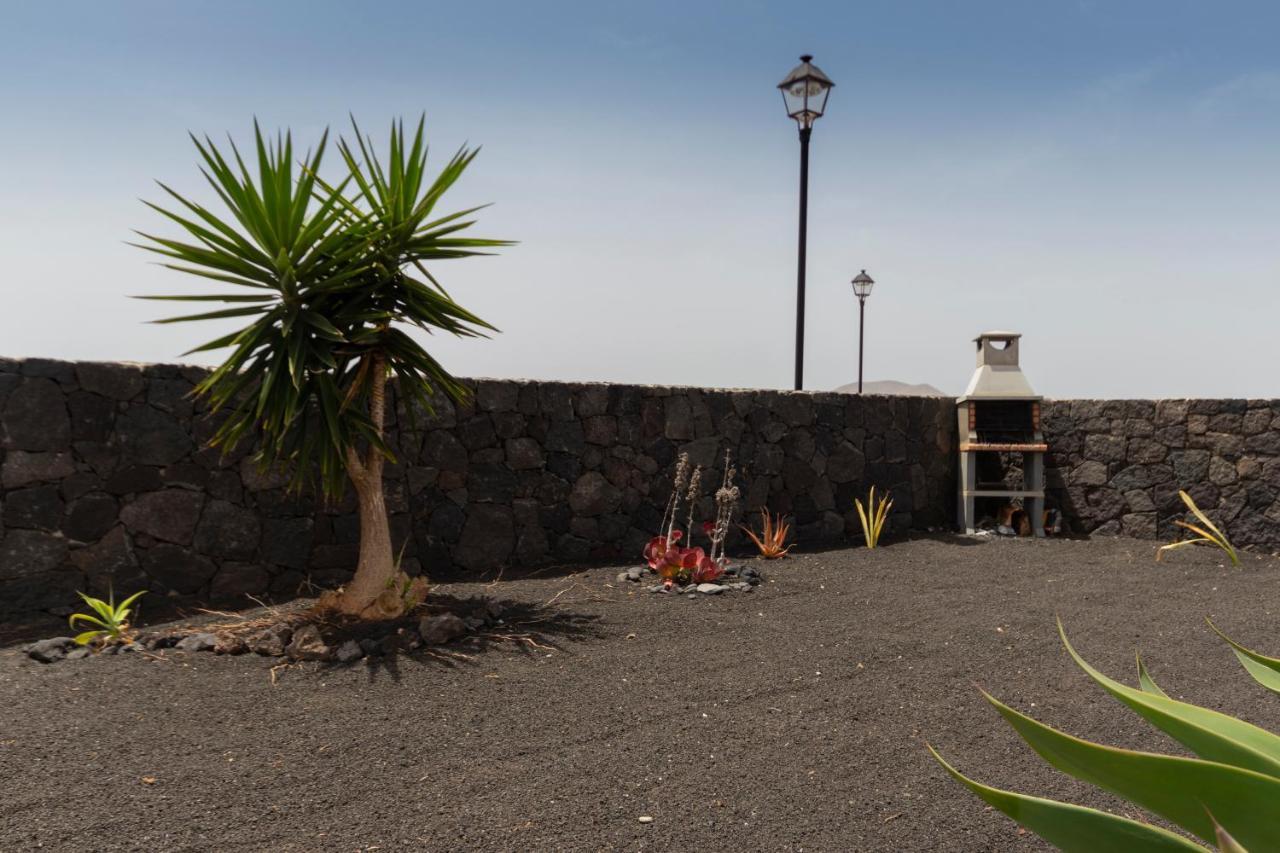 Villas Lanzarote Natura Soo Exterior foto