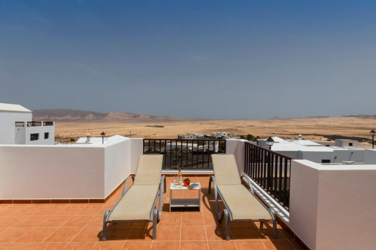 Villas Lanzarote Natura Soo Exterior foto
