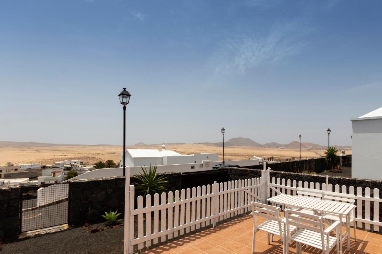 Villas Lanzarote Natura Soo Exterior foto