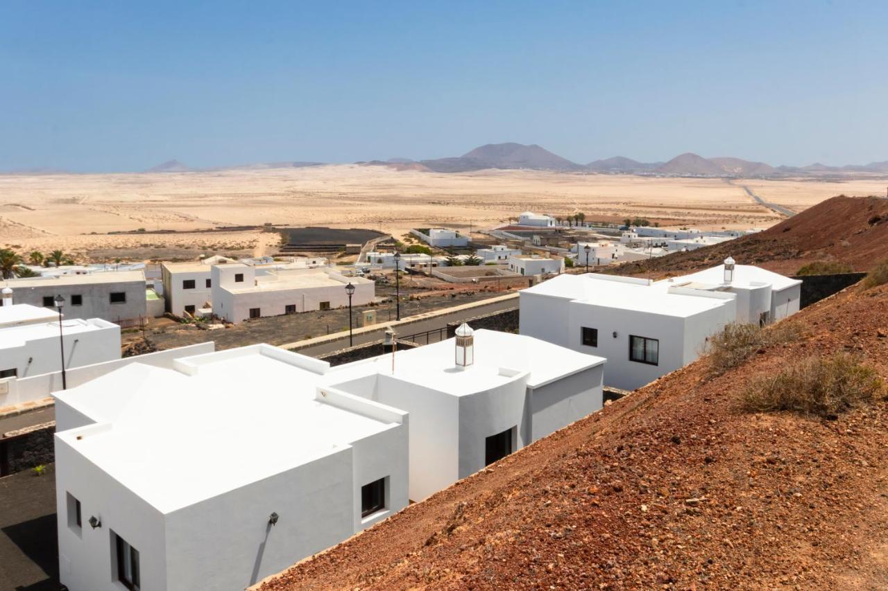 Villas Lanzarote Natura Soo Exterior foto