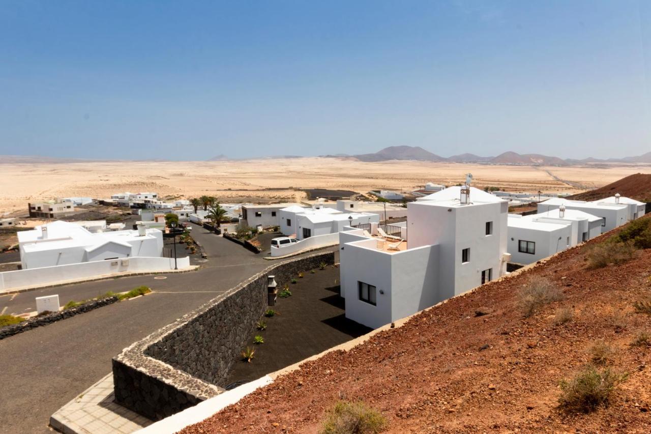 Villas Lanzarote Natura Soo Exterior foto