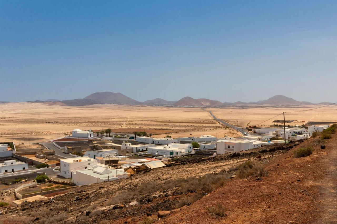 Villas Lanzarote Natura Soo Exterior foto