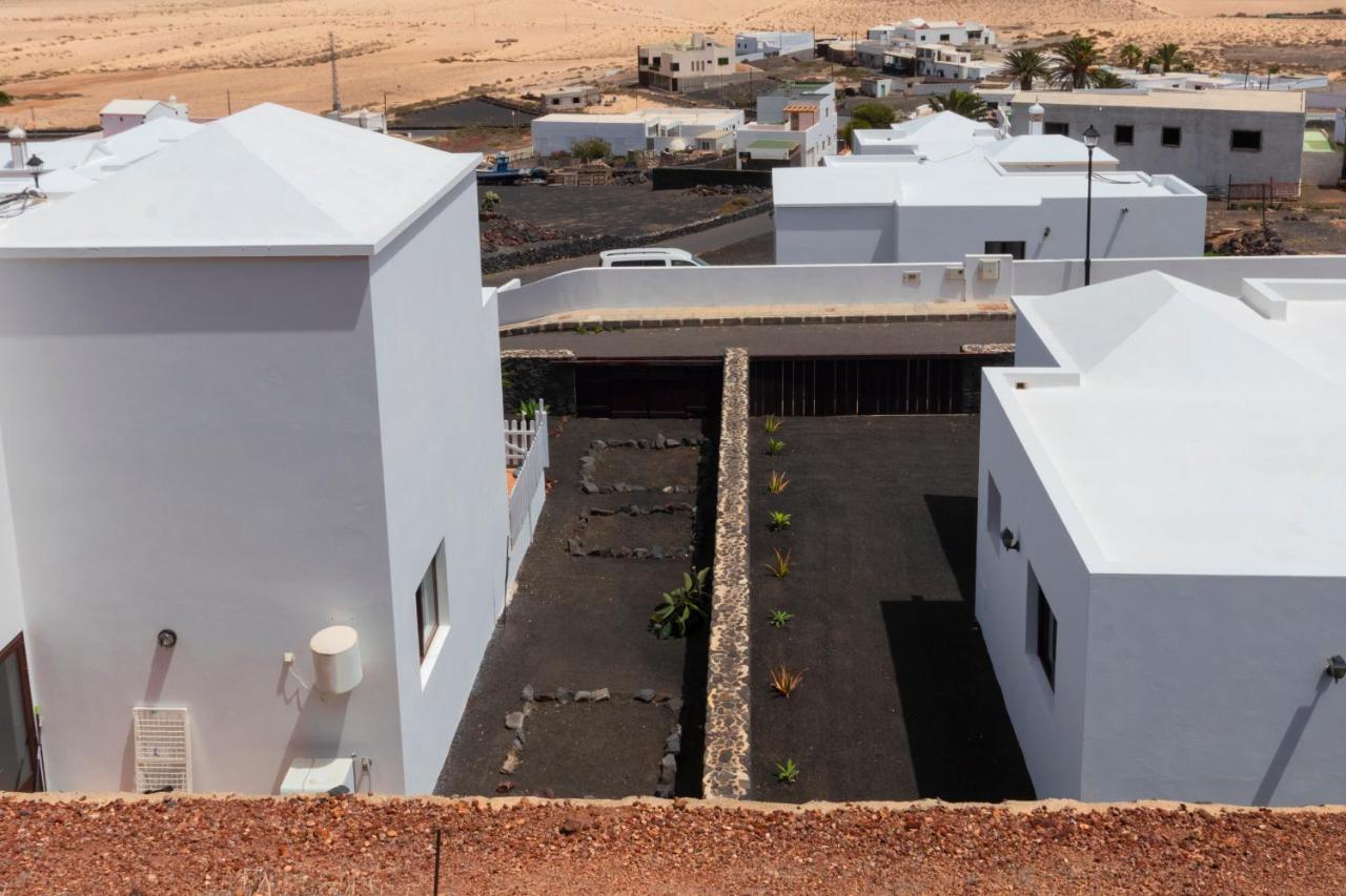 Villas Lanzarote Natura Soo Exterior foto