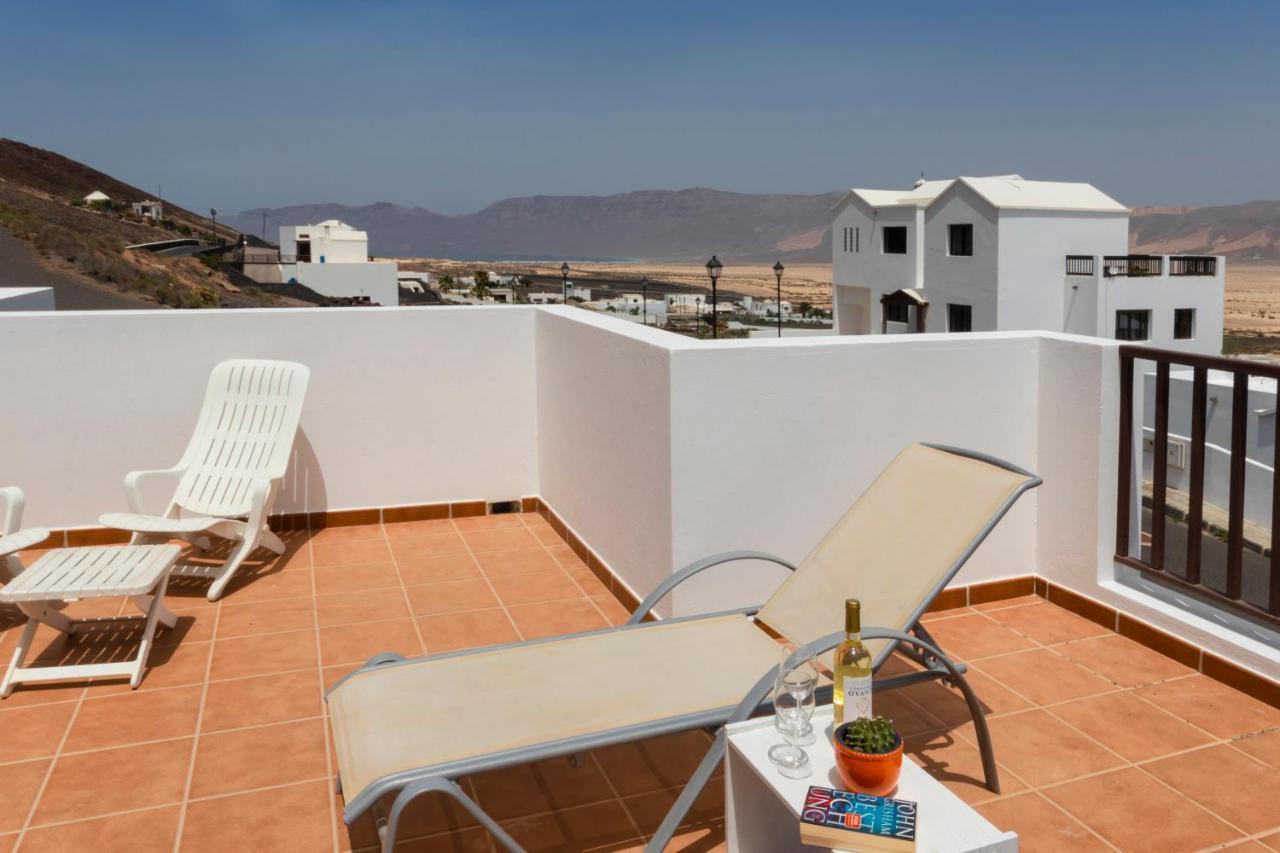 Villas Lanzarote Natura Soo Exterior foto