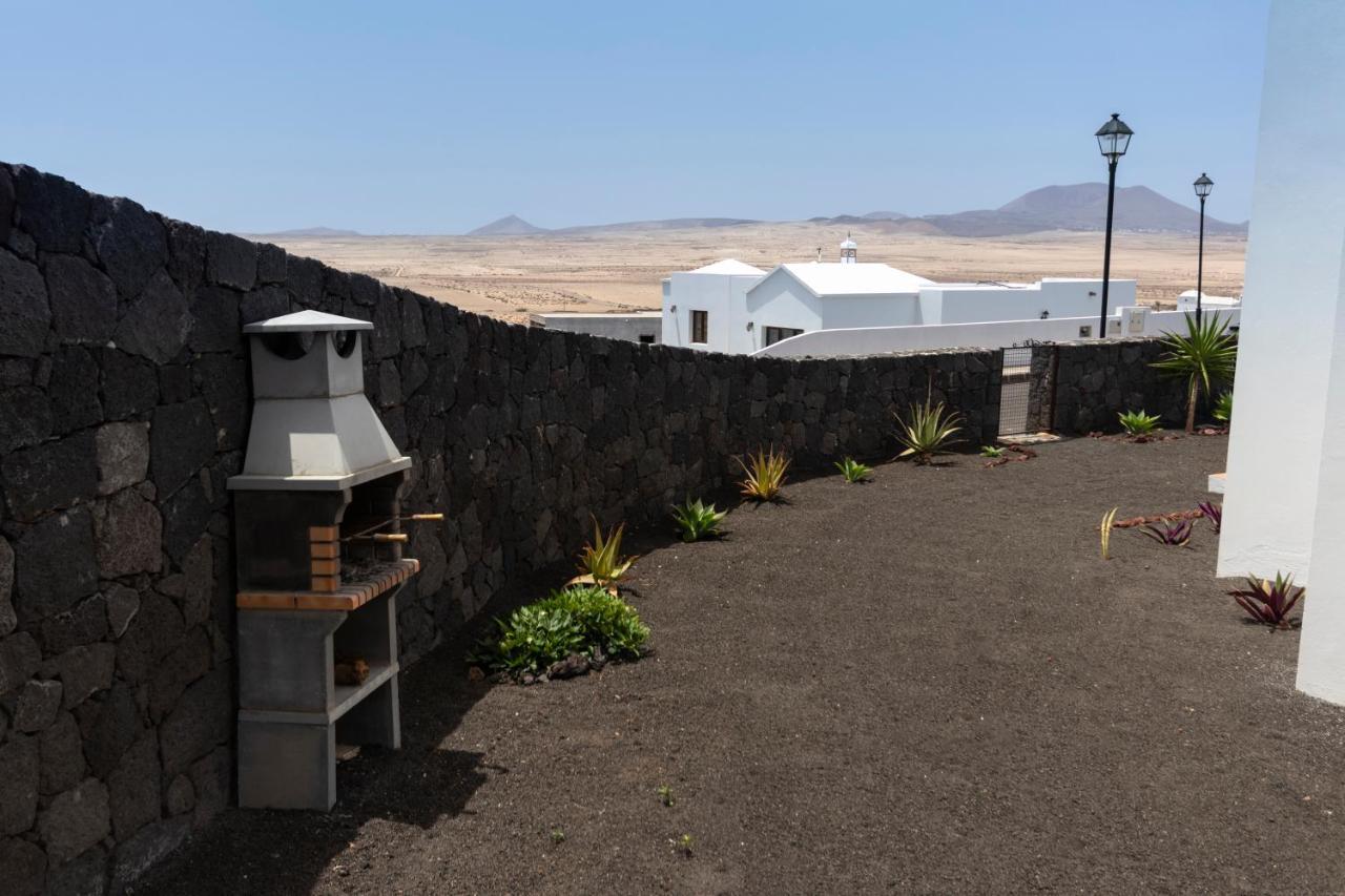 Villas Lanzarote Natura Soo Exterior foto