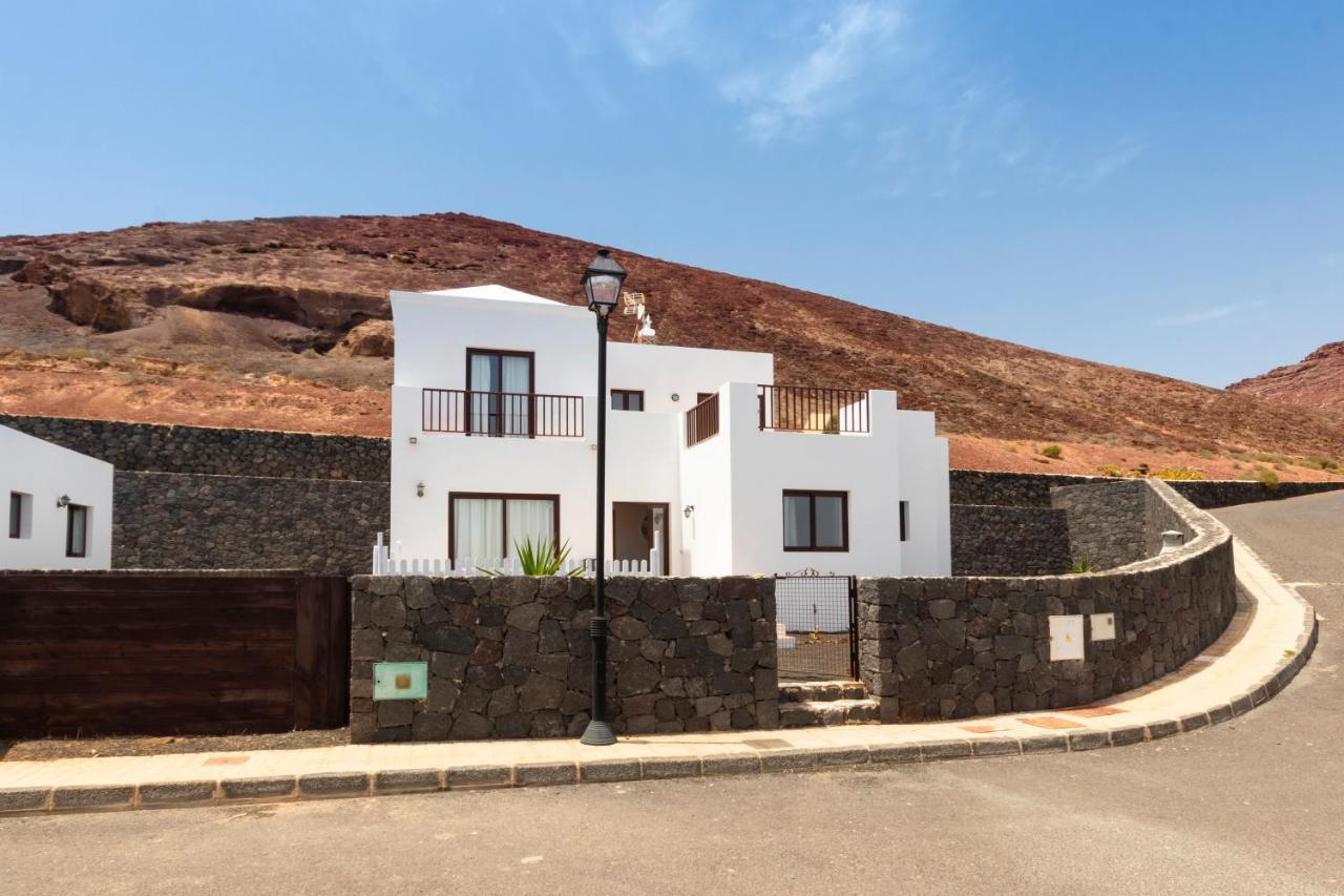 Villas Lanzarote Natura Soo Exterior foto