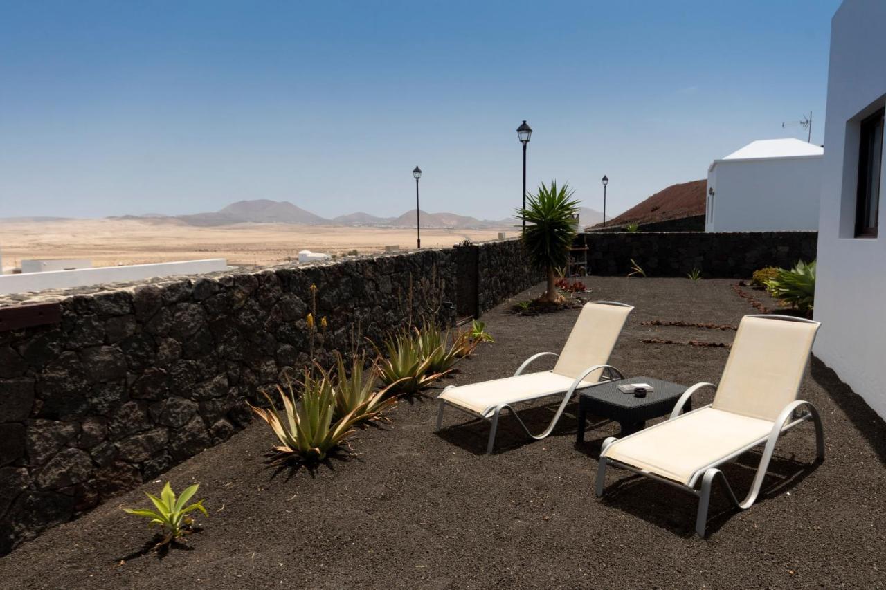 Villas Lanzarote Natura Soo Exterior foto