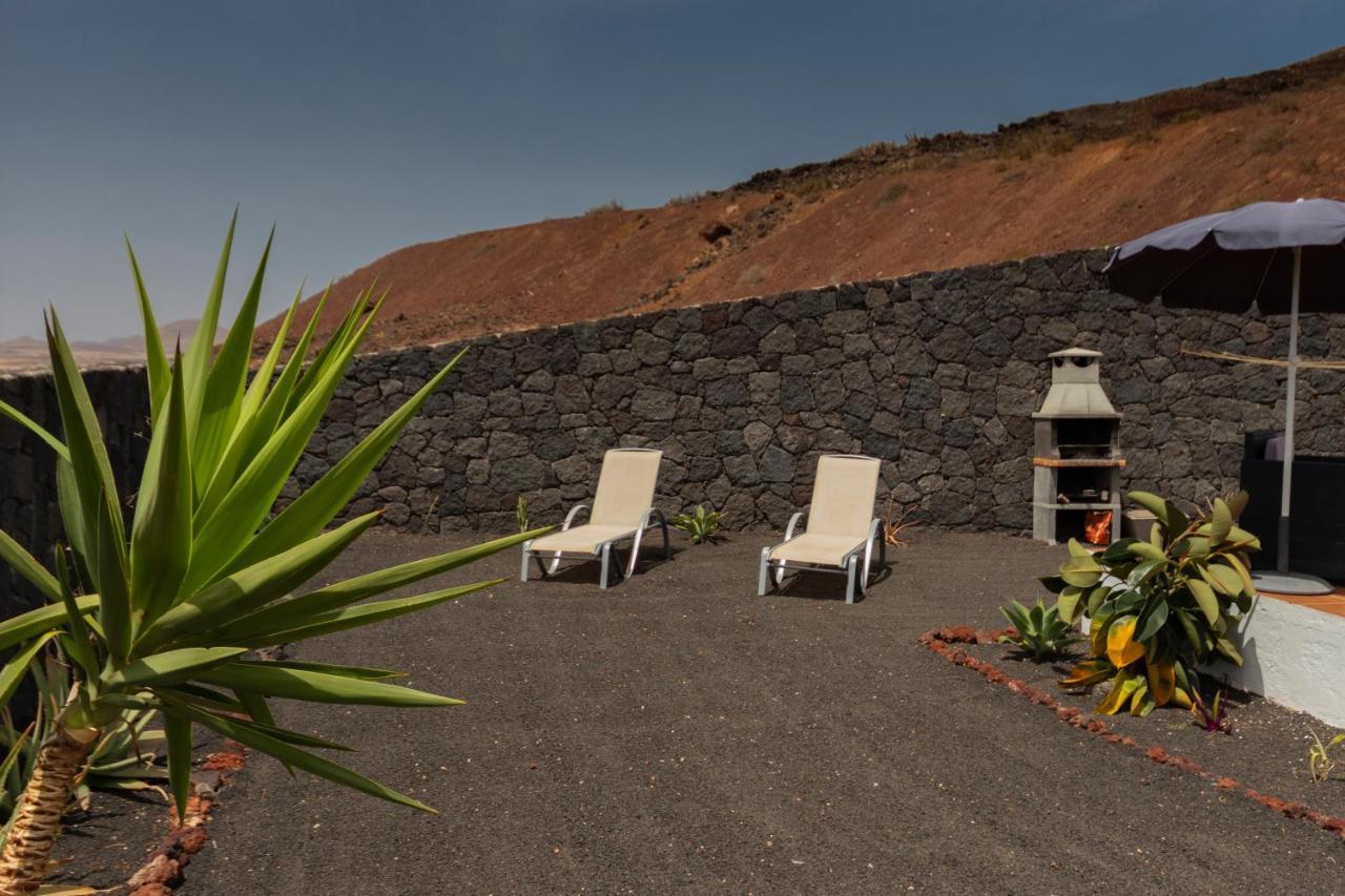 Villas Lanzarote Natura Soo Exterior foto