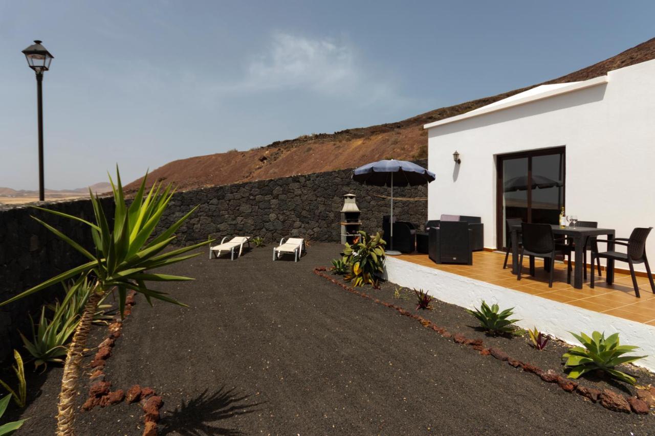 Villas Lanzarote Natura Soo Exterior foto
