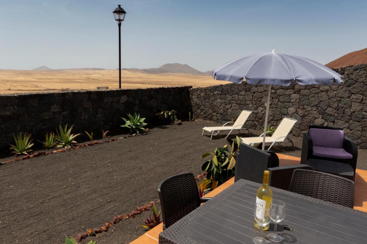 Villas Lanzarote Natura Soo Exterior foto